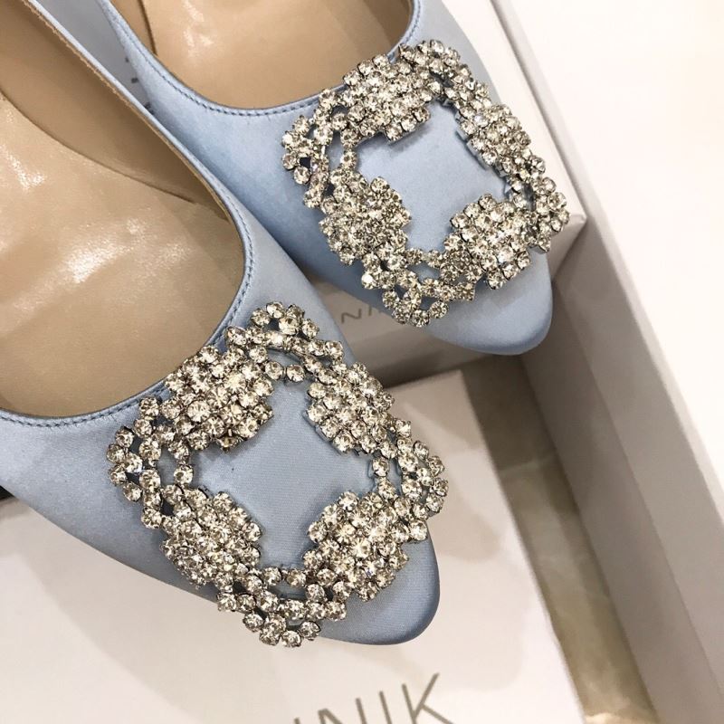 Manolo Blahnik High Heels